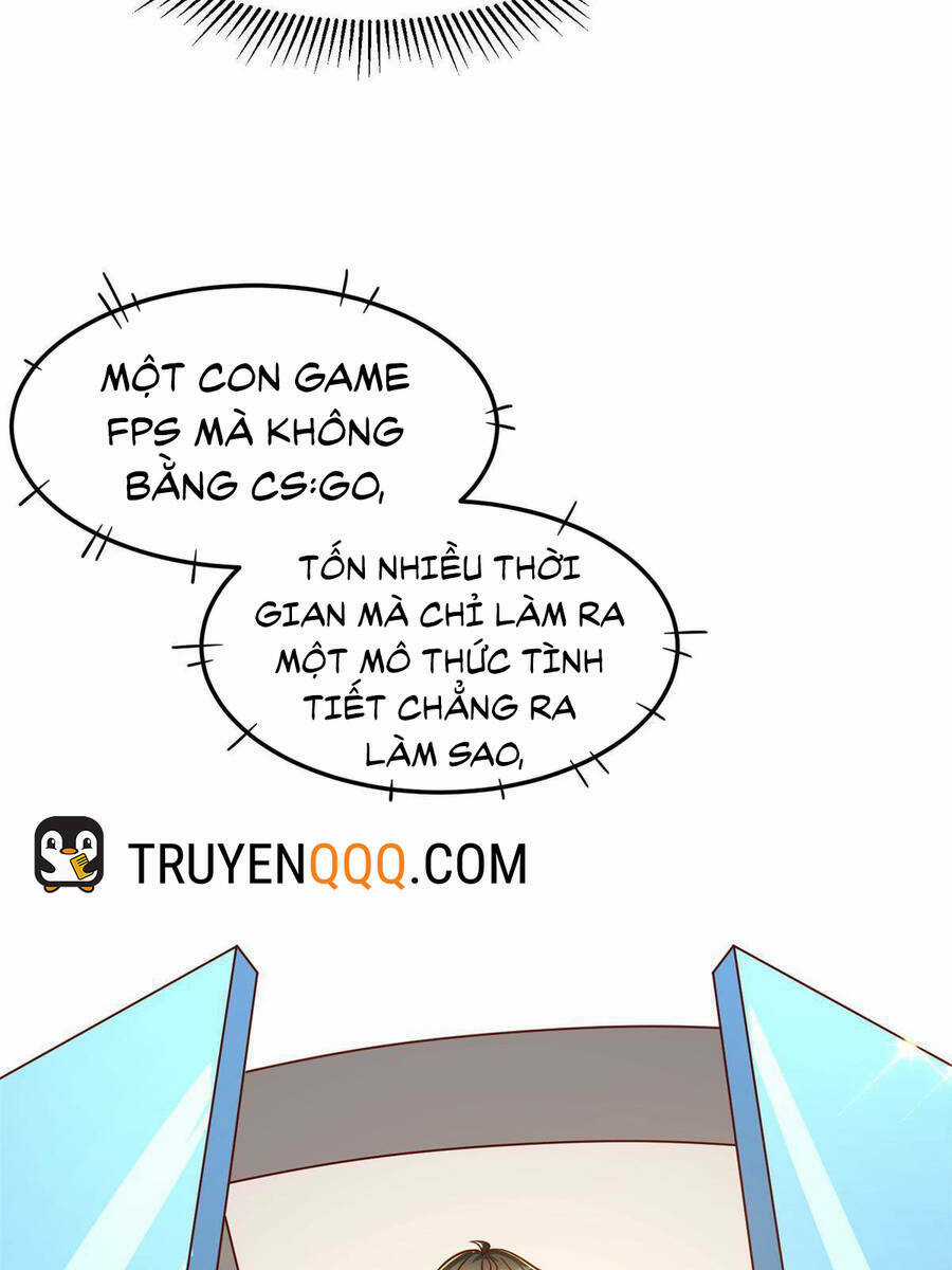 Trở Thành Tài Phiệt Nhờ Game Chapter 15 trang 50