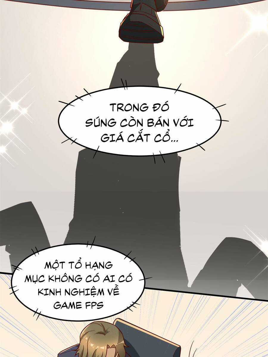 Trở Thành Tài Phiệt Nhờ Game Chapter 15 trang 52