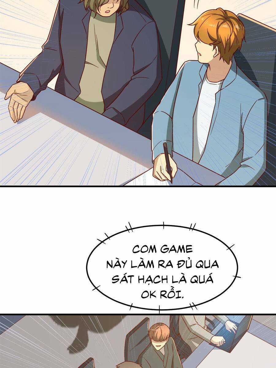 Trở Thành Tài Phiệt Nhờ Game Chapter 15 trang 53