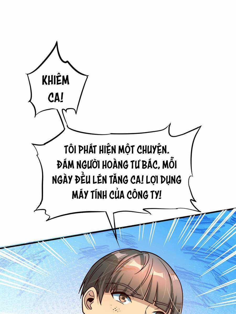 Trở Thành Tài Phiệt Nhờ Game Chapter 16 trang 17