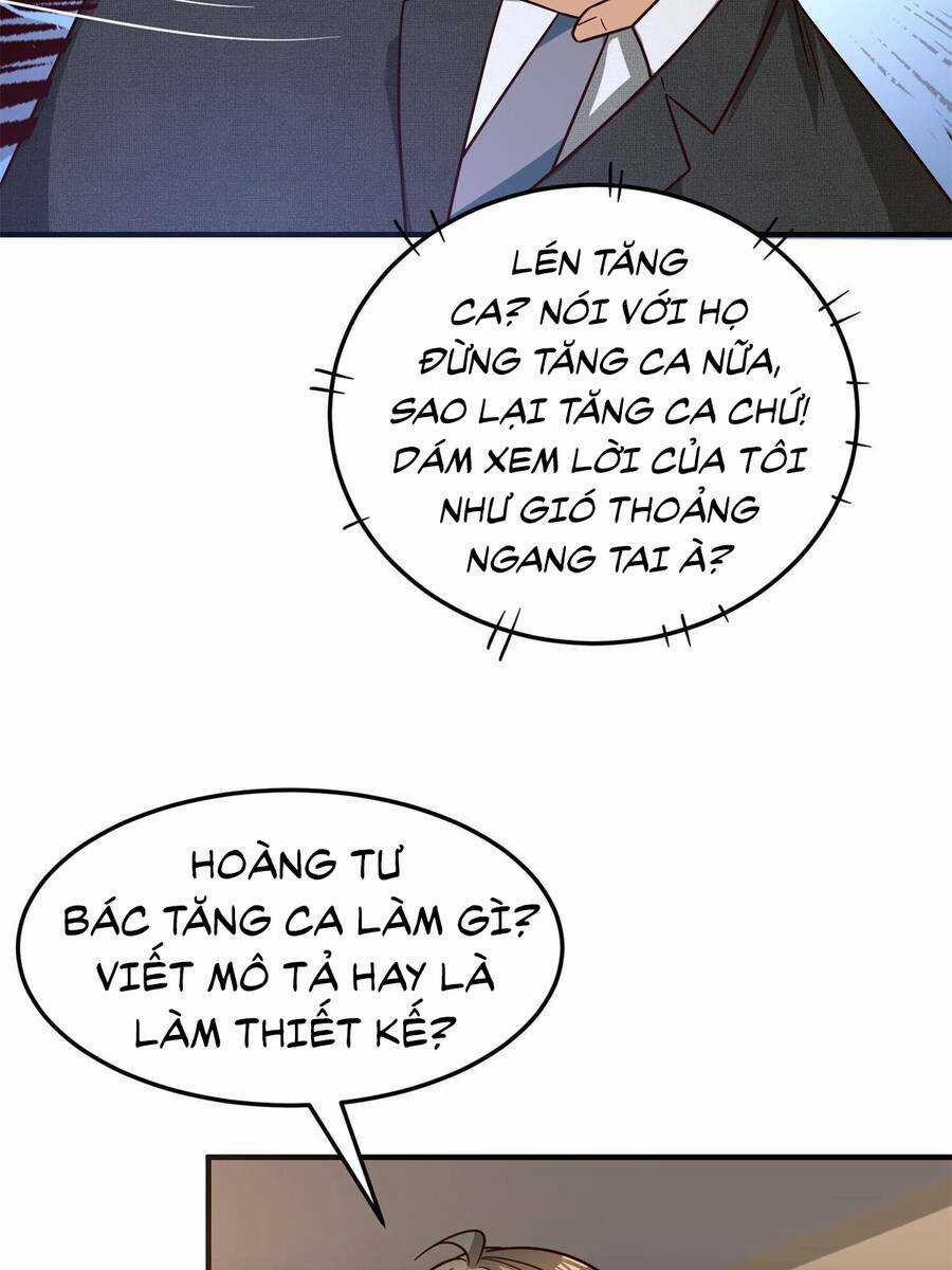 Trở Thành Tài Phiệt Nhờ Game Chapter 16 trang 20