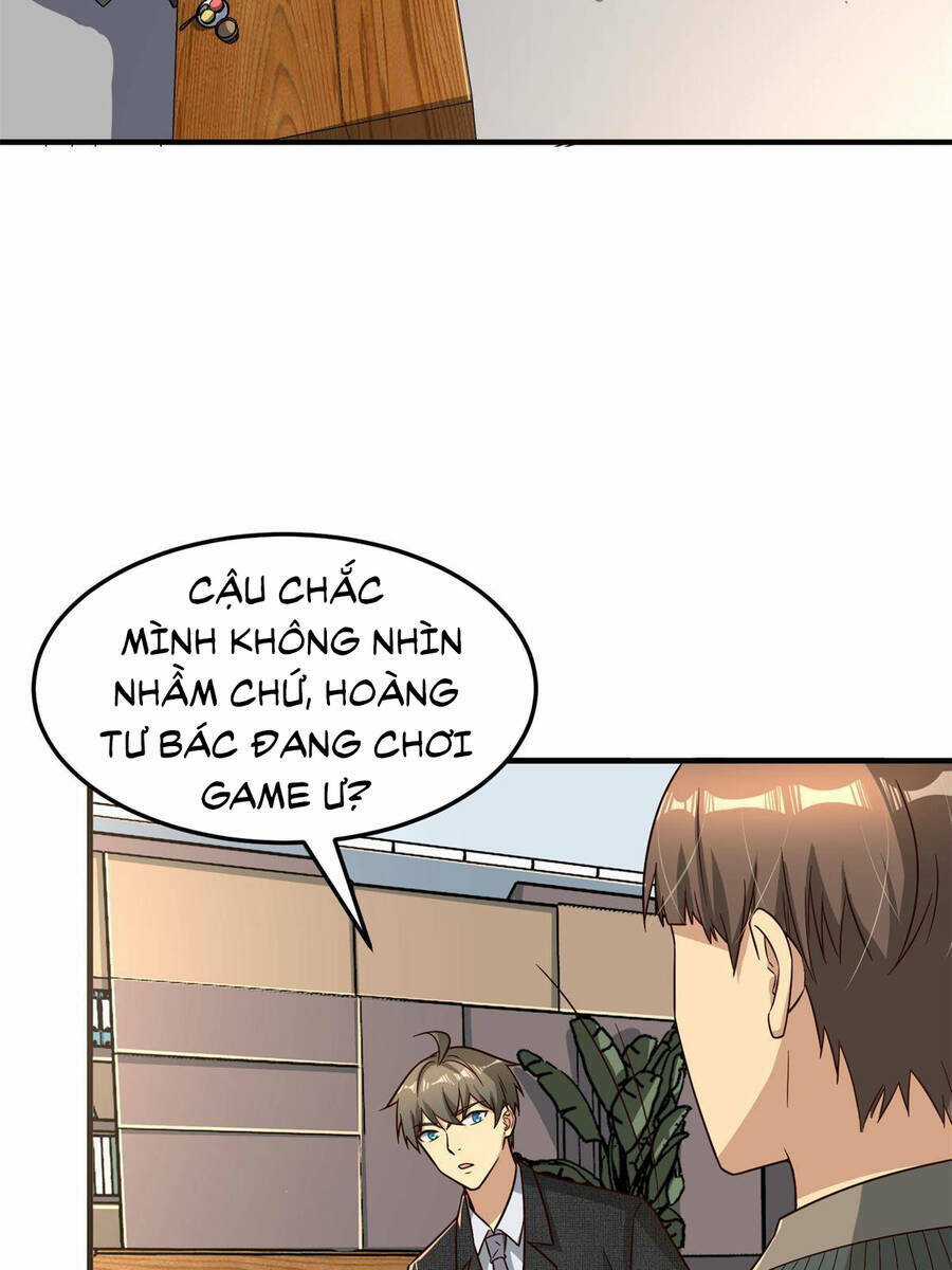 Trở Thành Tài Phiệt Nhờ Game Chapter 16 trang 26