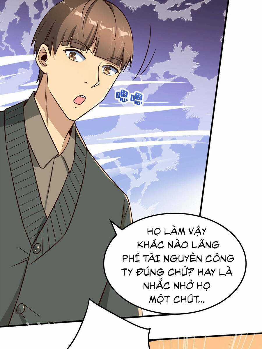 Trở Thành Tài Phiệt Nhờ Game Chapter 16 trang 28