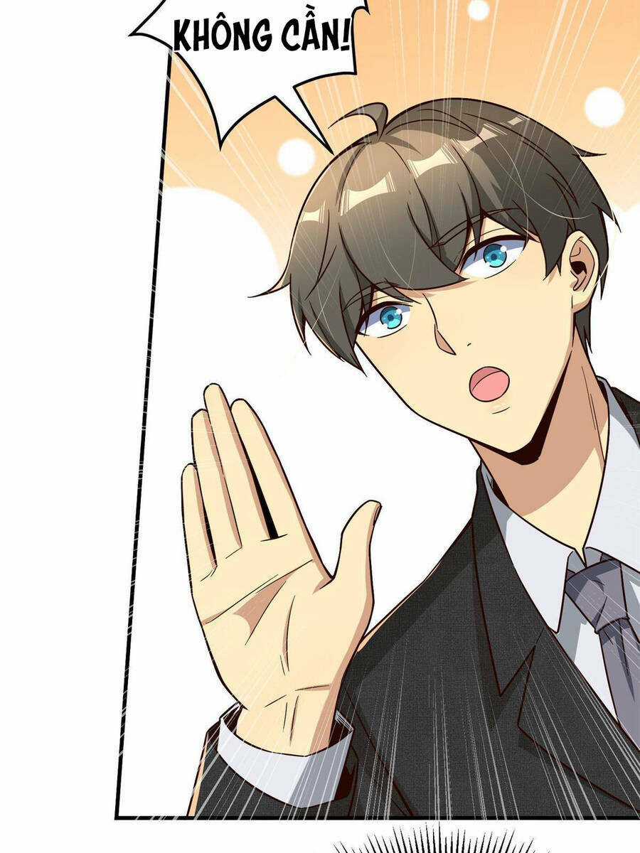 Trở Thành Tài Phiệt Nhờ Game Chapter 16 trang 29