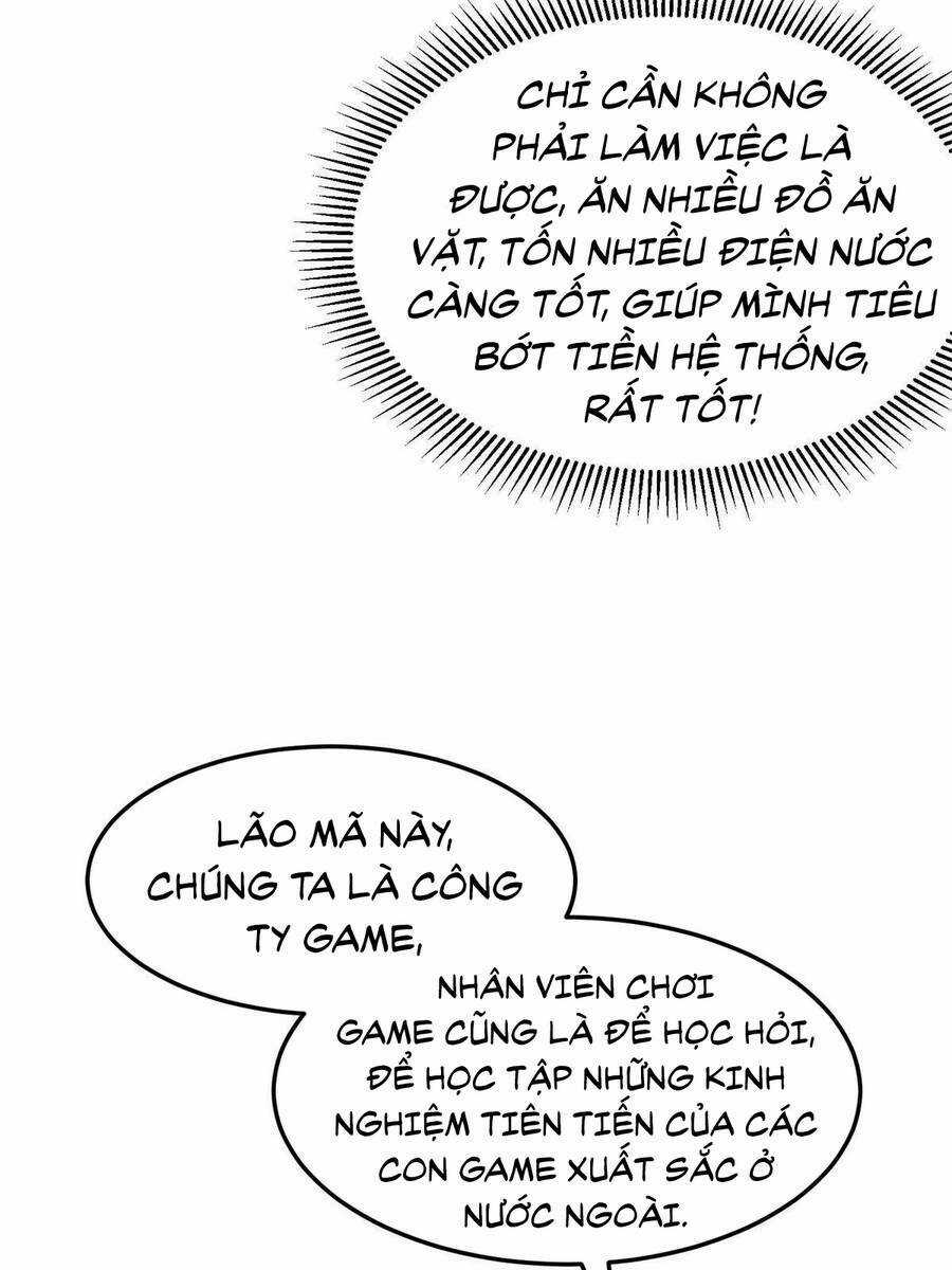Trở Thành Tài Phiệt Nhờ Game Chapter 16 trang 30