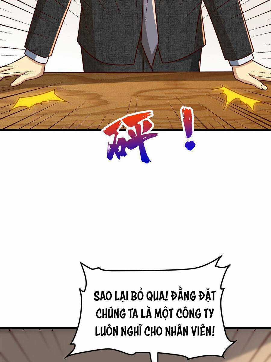 Trở Thành Tài Phiệt Nhờ Game Chapter 16 trang 37