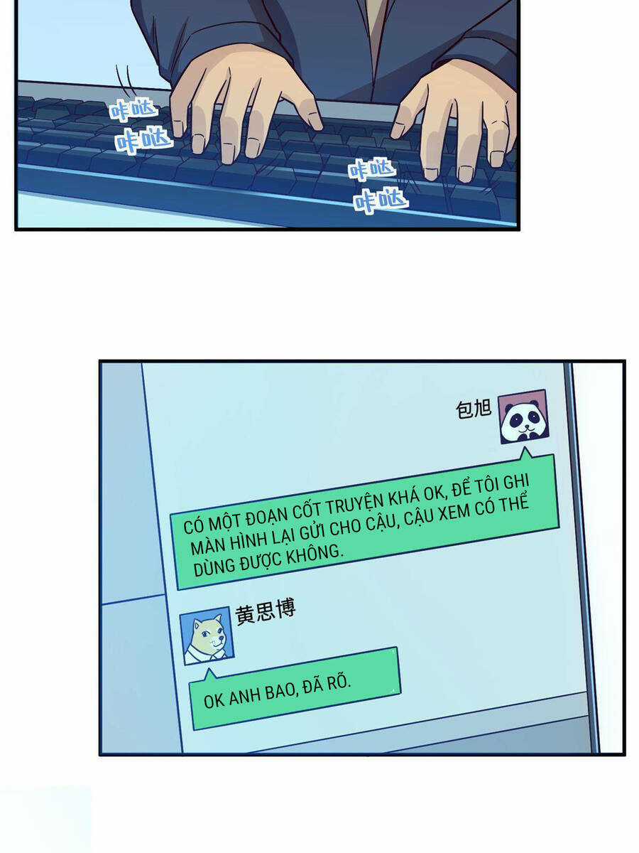 Trở Thành Tài Phiệt Nhờ Game Chapter 16 trang 4