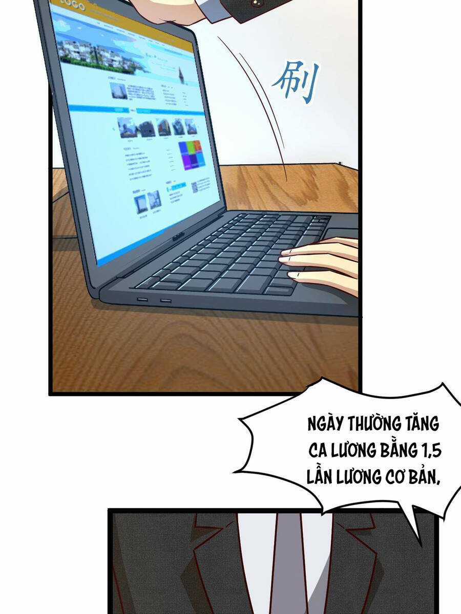 Trở Thành Tài Phiệt Nhờ Game Chapter 16 trang 40