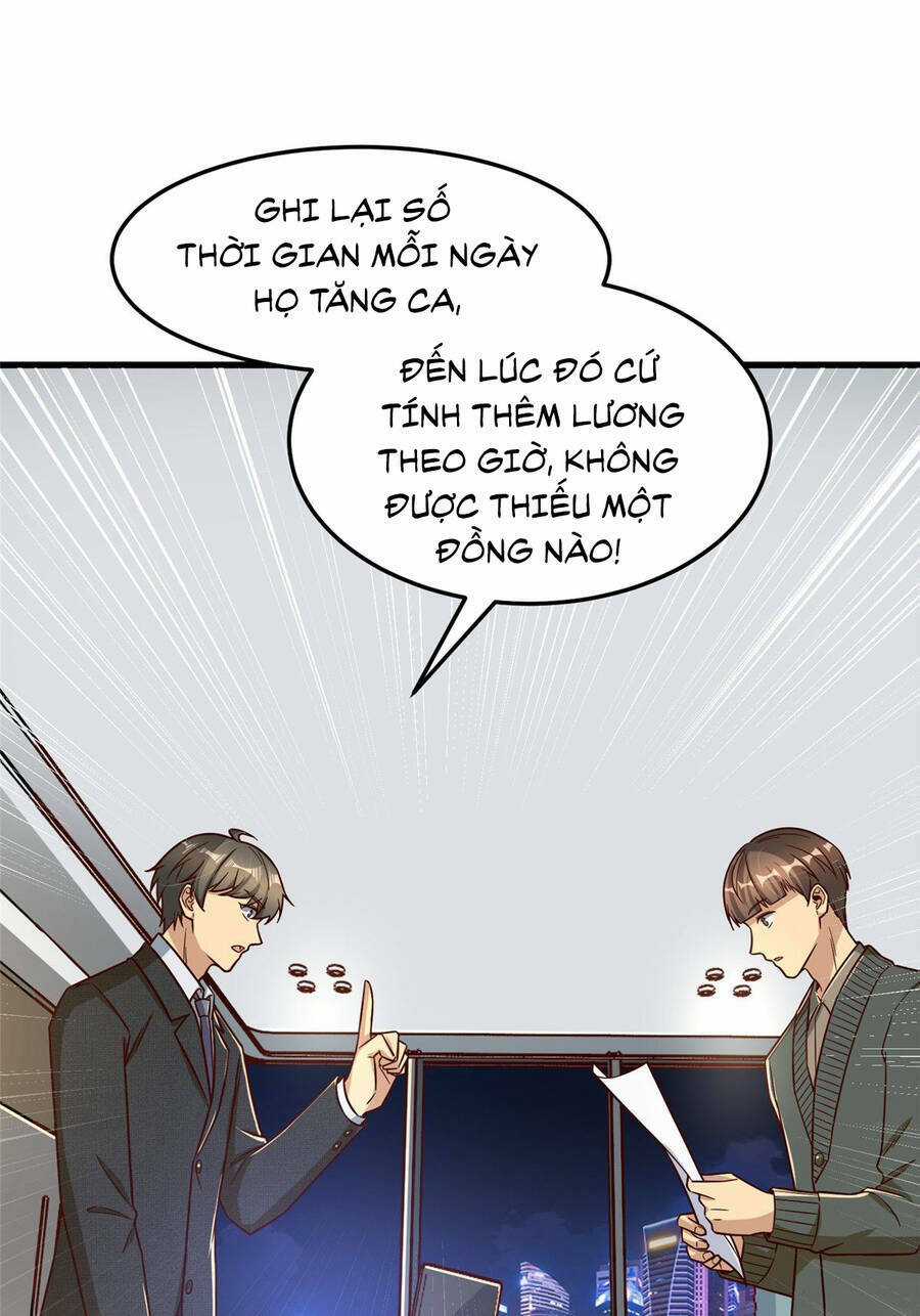 Trở Thành Tài Phiệt Nhờ Game Chapter 16 trang 44