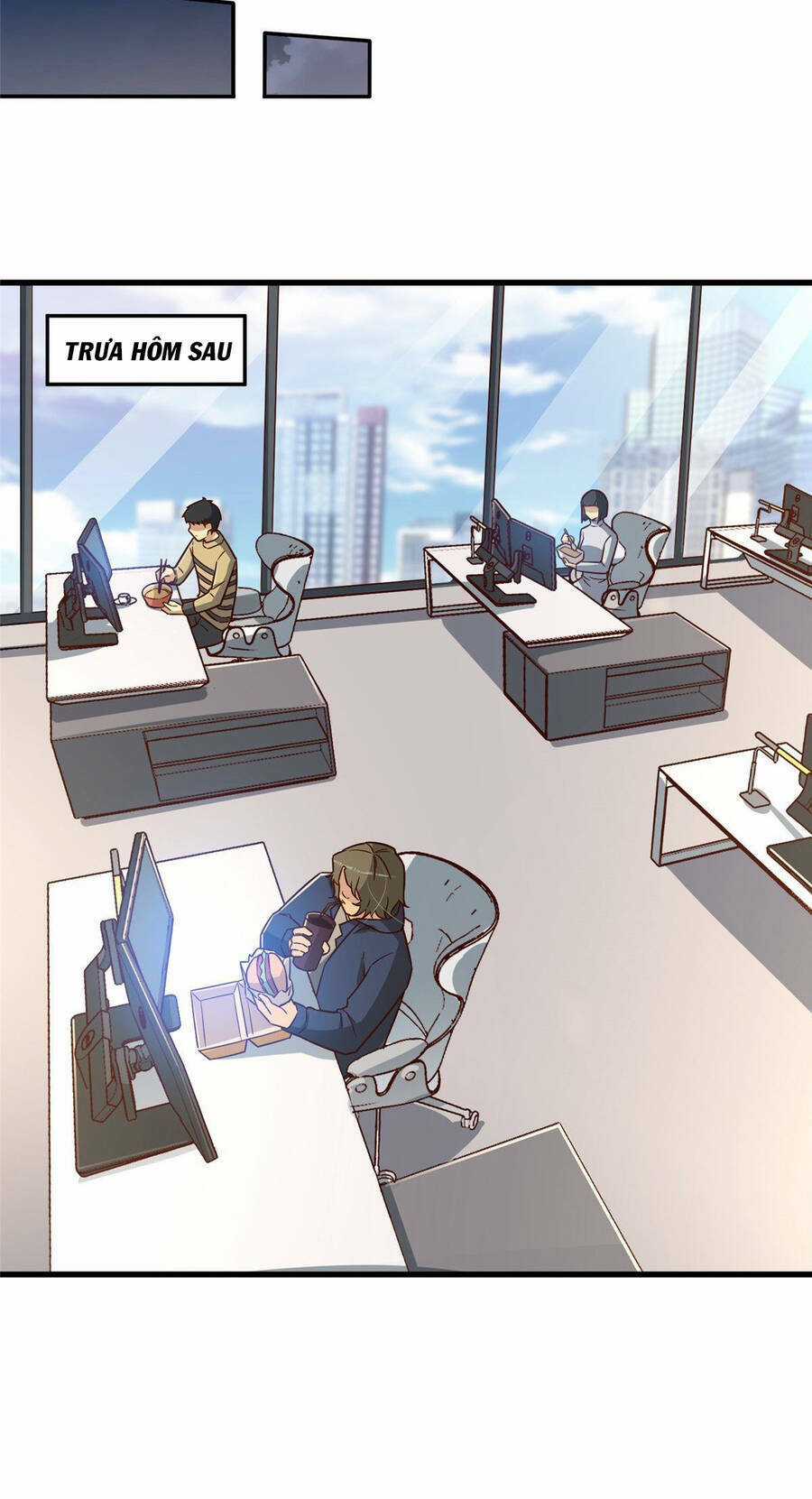 Trở Thành Tài Phiệt Nhờ Game Chapter 16 trang 49