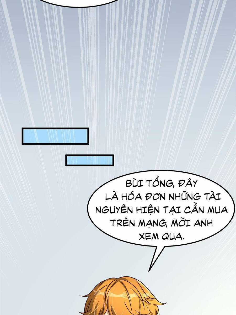 Trở Thành Tài Phiệt Nhờ Game Chapter 16 trang 53