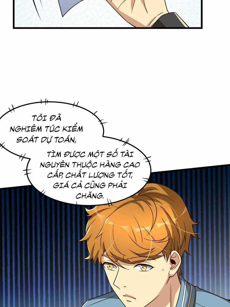 Trở Thành Tài Phiệt Nhờ Game Chapter 16 trang 56