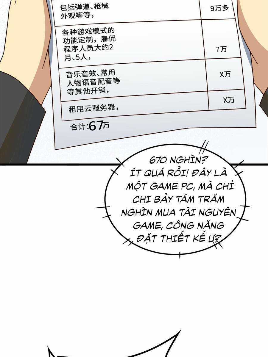 Trở Thành Tài Phiệt Nhờ Game Chapter 16 trang 59