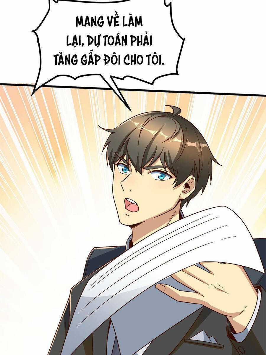 Trở Thành Tài Phiệt Nhờ Game Chapter 16 trang 60