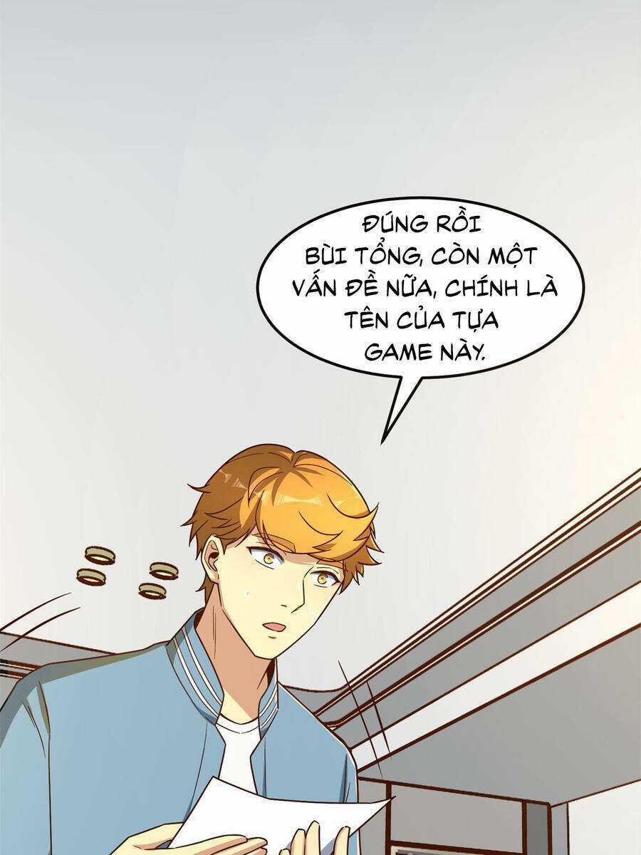 Trở Thành Tài Phiệt Nhờ Game Chapter 16 trang 63