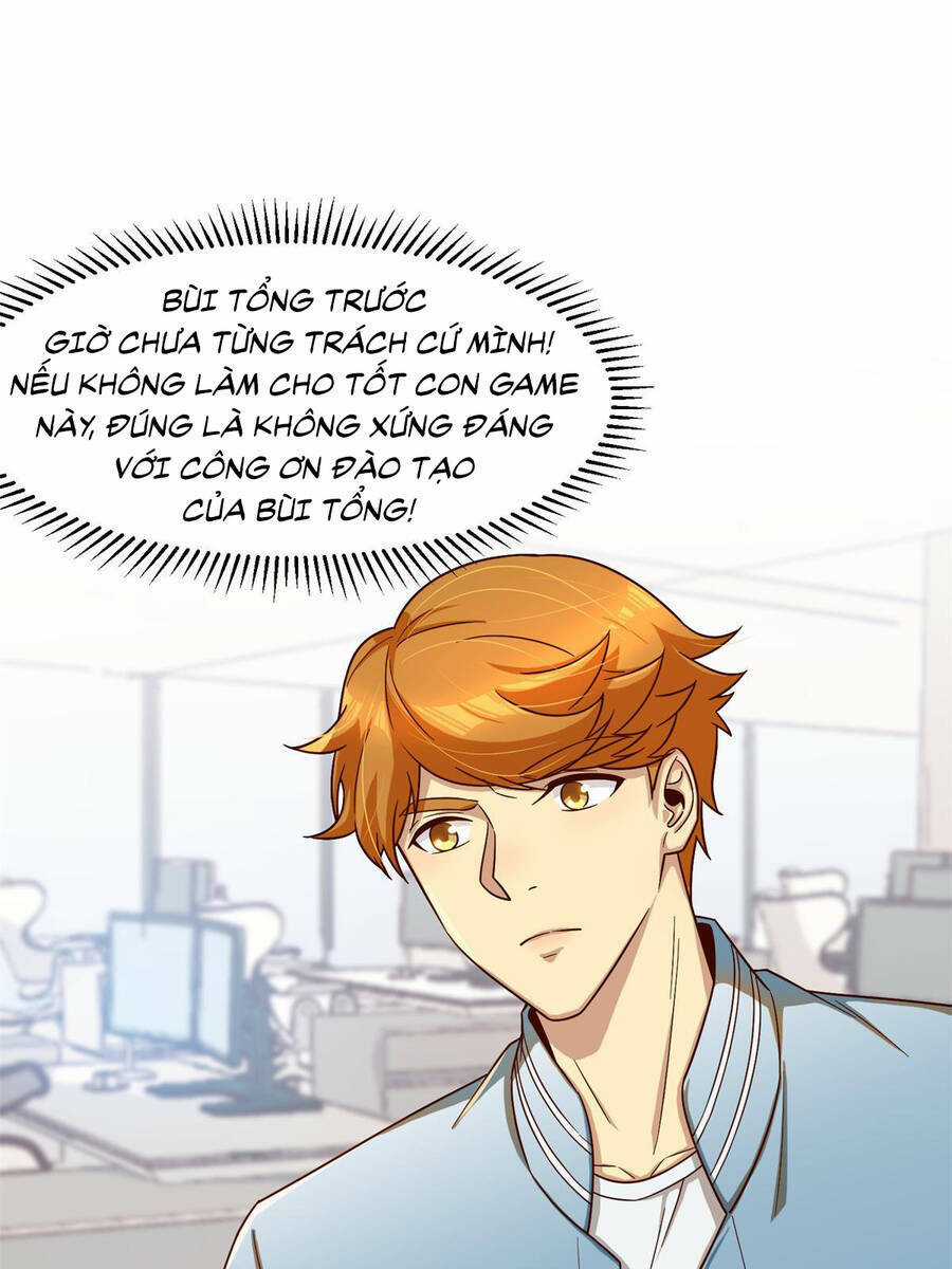 Trở Thành Tài Phiệt Nhờ Game Chapter 17 trang 10