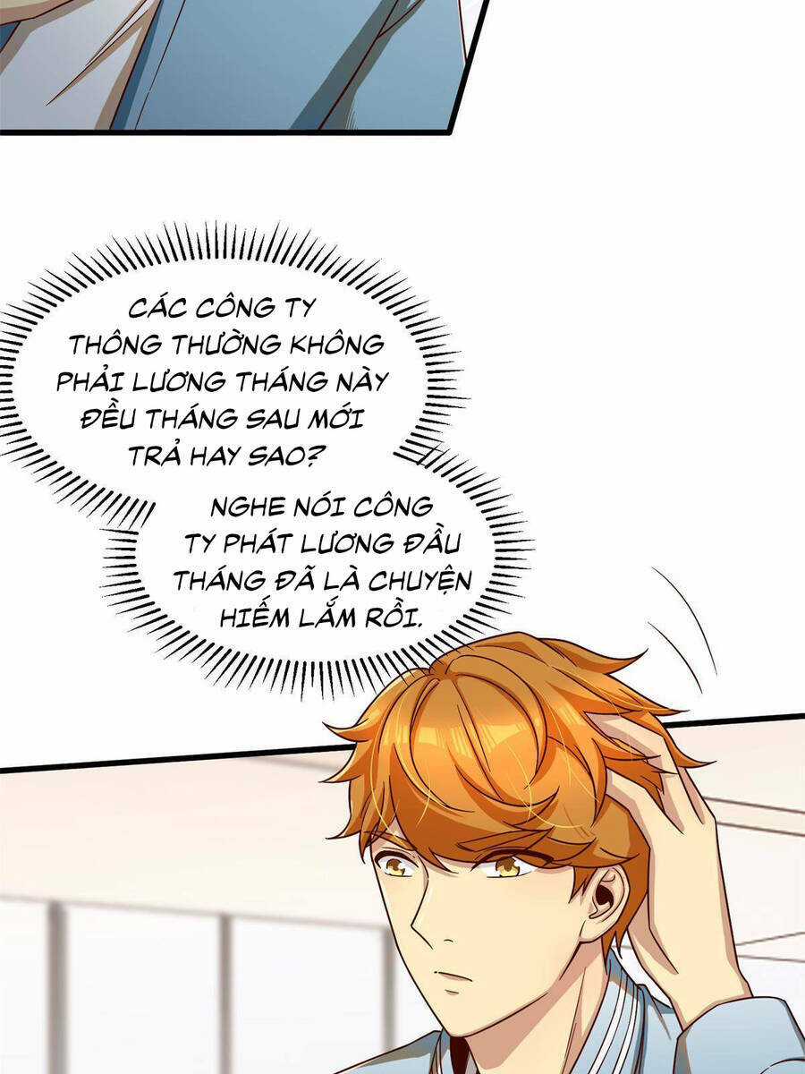 Trở Thành Tài Phiệt Nhờ Game Chapter 17 trang 14