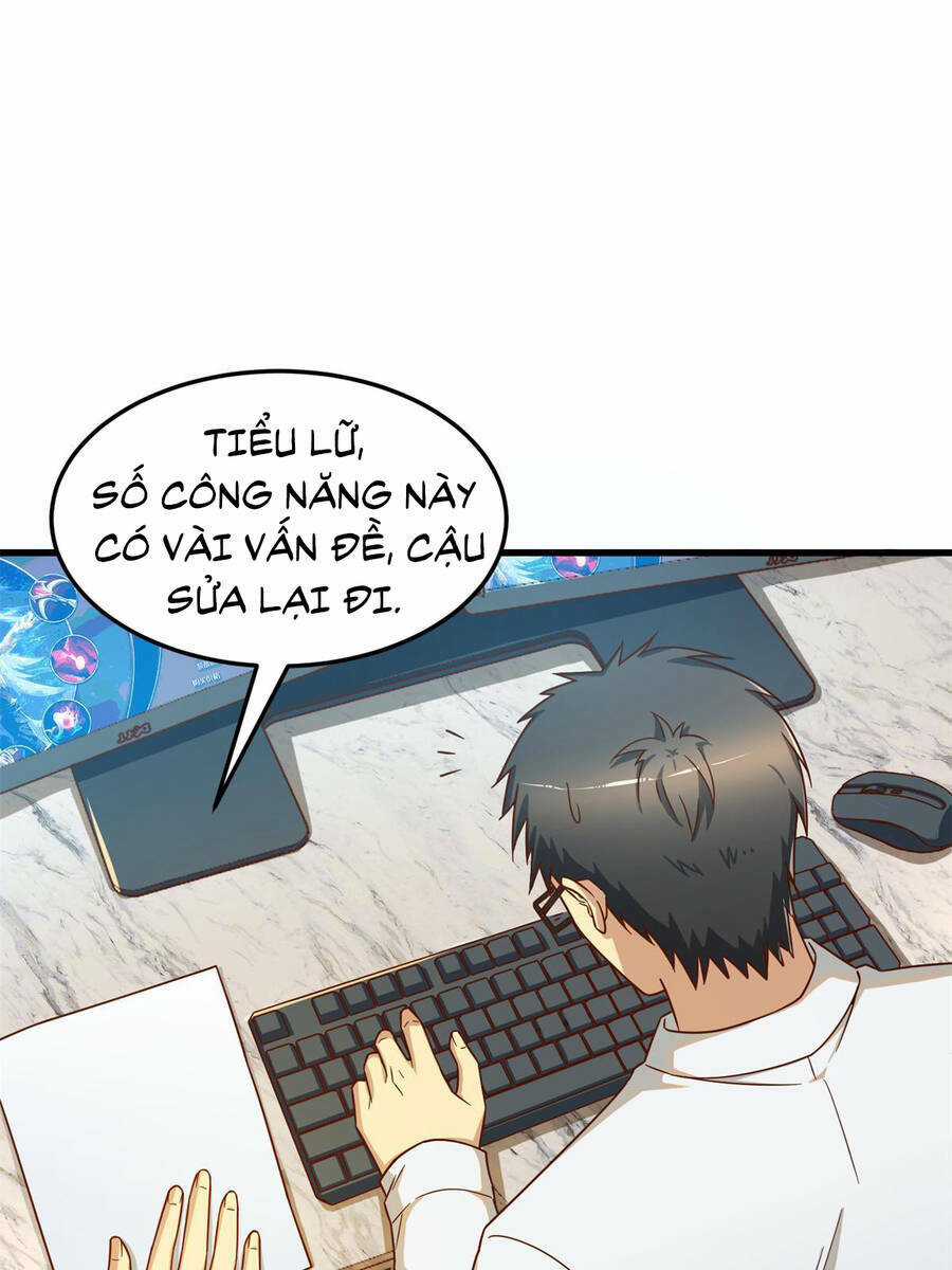 Trở Thành Tài Phiệt Nhờ Game Chapter 17 trang 2
