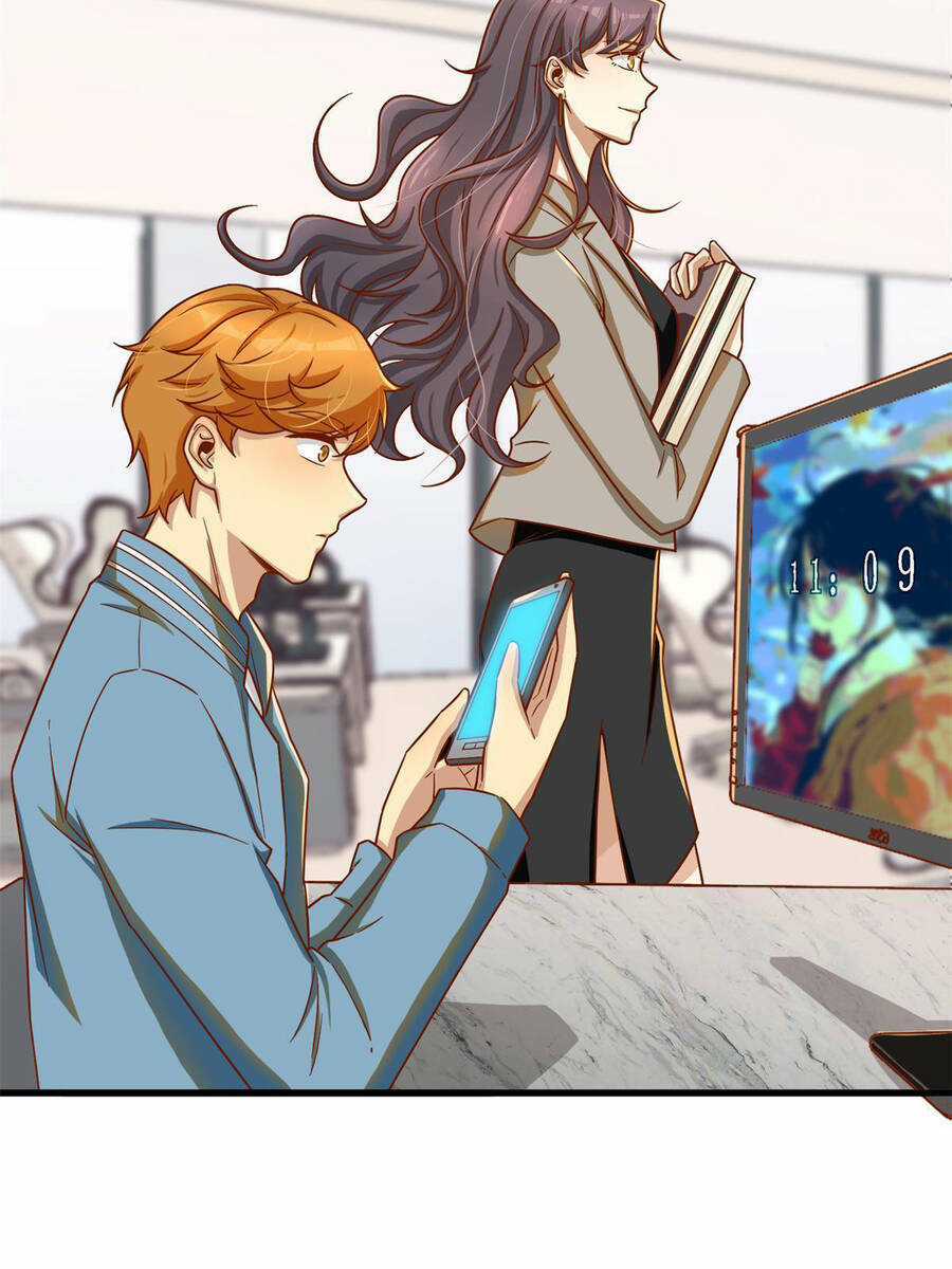 Trở Thành Tài Phiệt Nhờ Game Chapter 17 trang 20