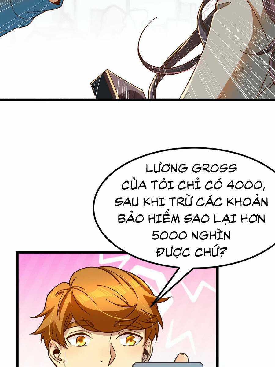 Trở Thành Tài Phiệt Nhờ Game Chapter 17 trang 24