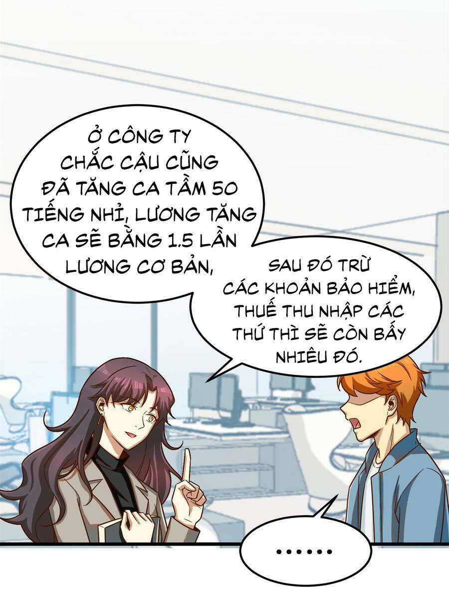 Trở Thành Tài Phiệt Nhờ Game Chapter 17 trang 30