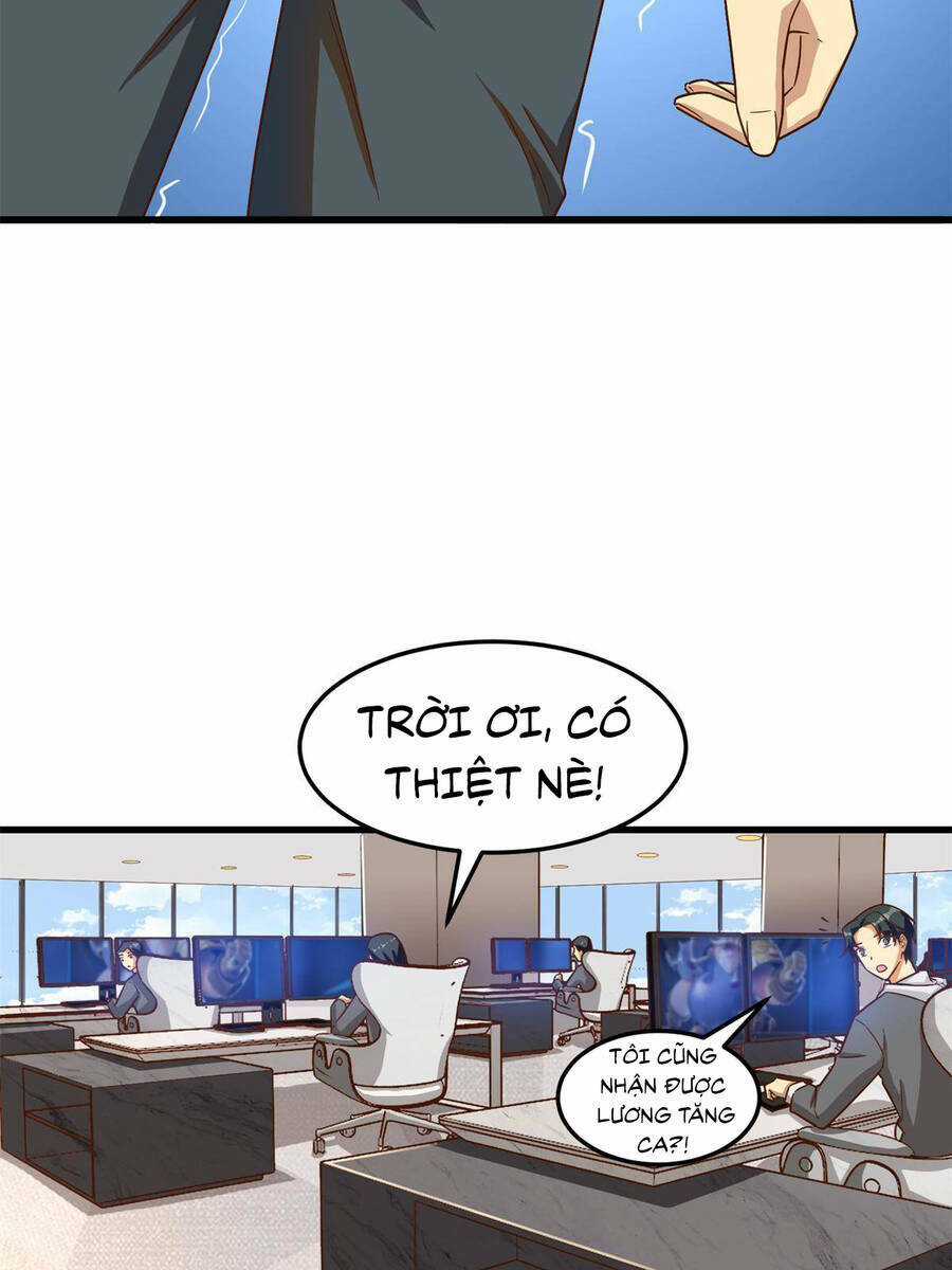 Trở Thành Tài Phiệt Nhờ Game Chapter 17 trang 33