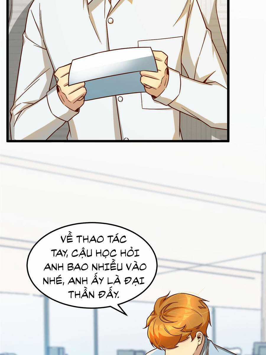 Trở Thành Tài Phiệt Nhờ Game Chapter 17 trang 4