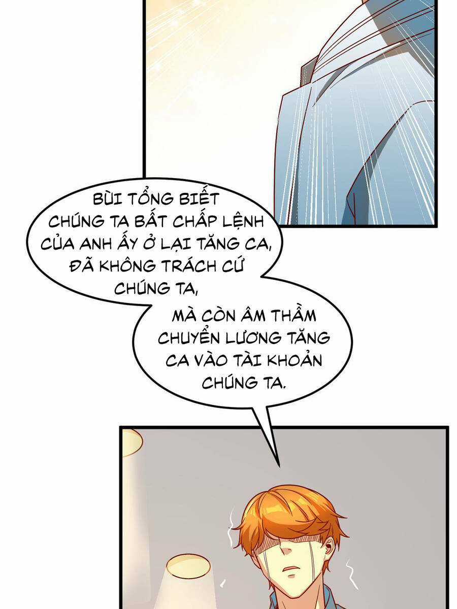 Trở Thành Tài Phiệt Nhờ Game Chapter 17 trang 40