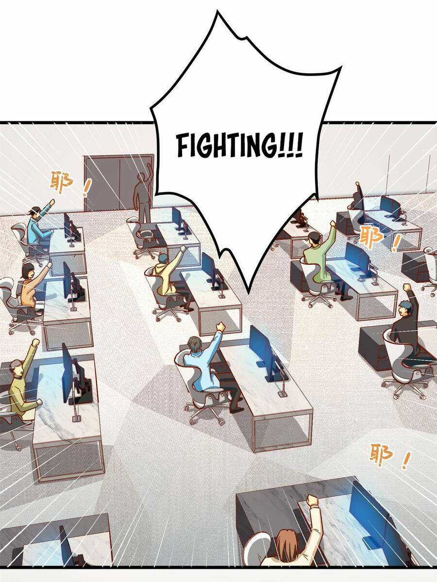 Trở Thành Tài Phiệt Nhờ Game Chapter 17 trang 45