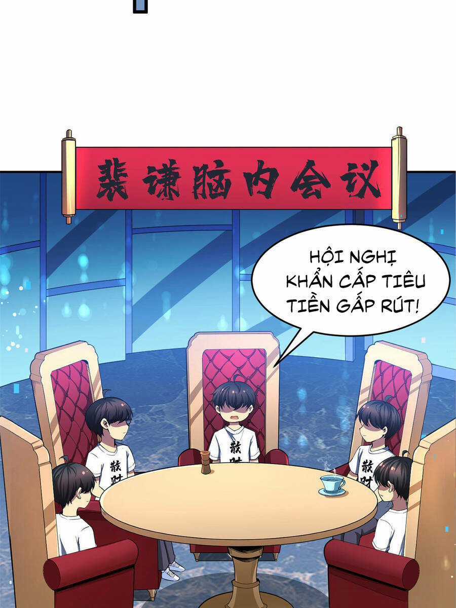 Trở Thành Tài Phiệt Nhờ Game Chapter 17 trang 48