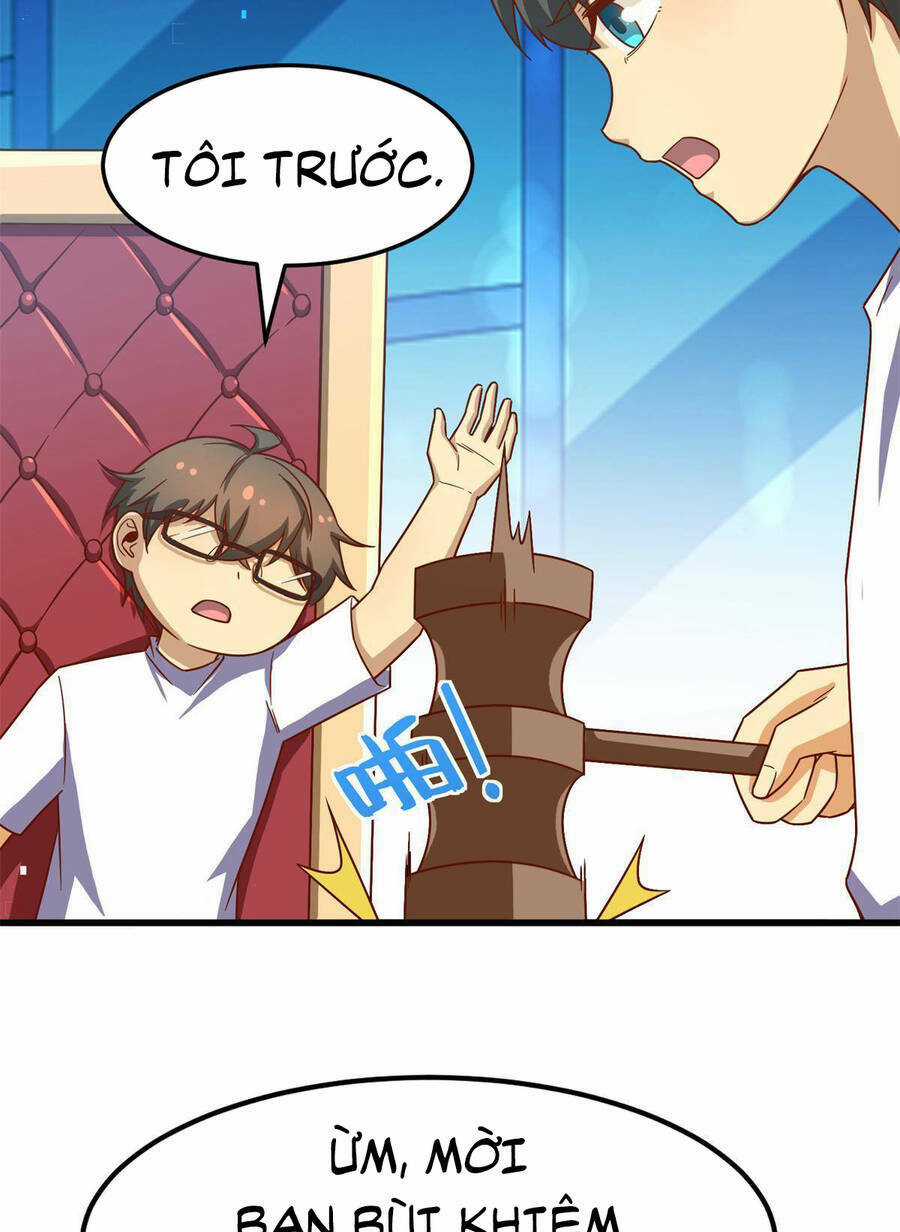 Trở Thành Tài Phiệt Nhờ Game Chapter 17 trang 50