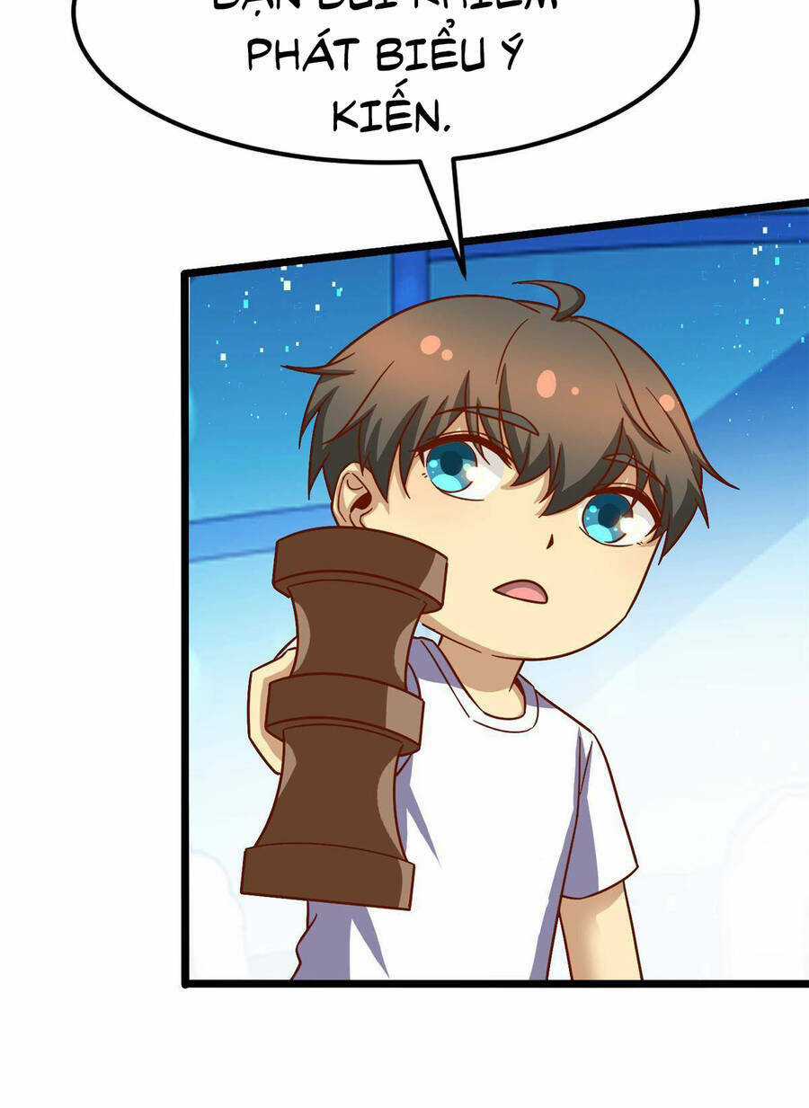 Trở Thành Tài Phiệt Nhờ Game Chapter 17 trang 51