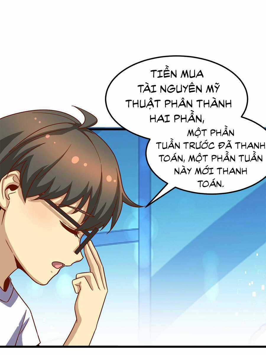 Trở Thành Tài Phiệt Nhờ Game Chapter 17 trang 52