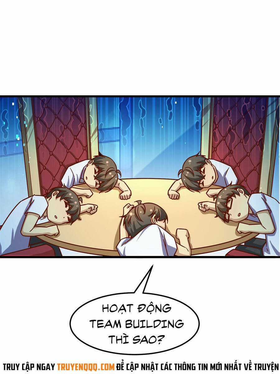 Trở Thành Tài Phiệt Nhờ Game Chapter 17 trang 58