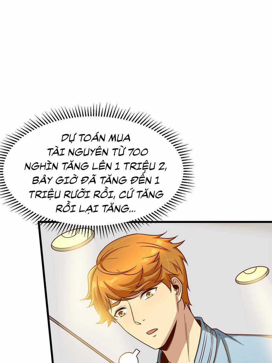 Trở Thành Tài Phiệt Nhờ Game Chapter 17 trang 6