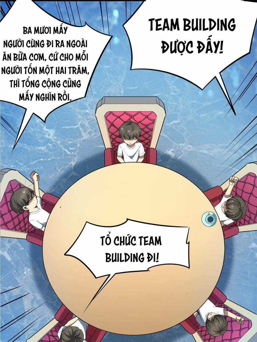 Trở Thành Tài Phiệt Nhờ Game Chapter 17 trang 60