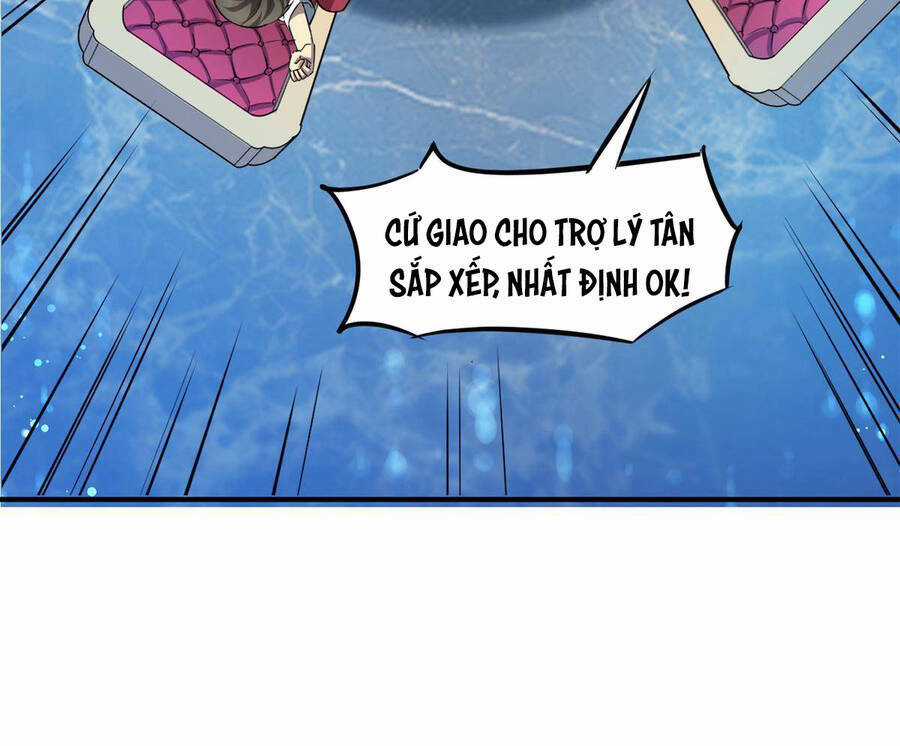 Trở Thành Tài Phiệt Nhờ Game Chapter 17 trang 61