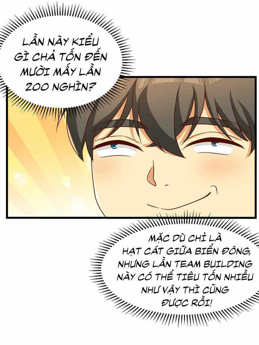 Trở Thành Tài Phiệt Nhờ Game Chapter 17 trang 69