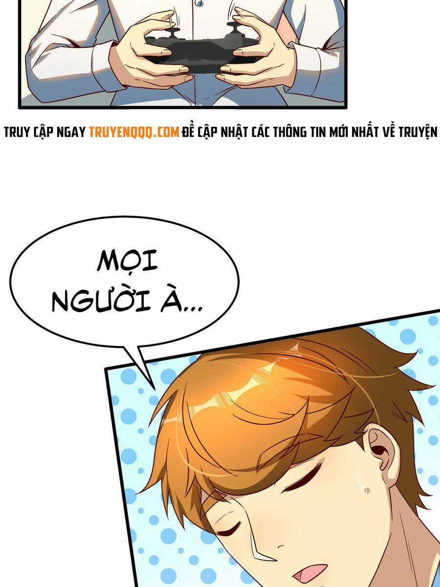 Trở Thành Tài Phiệt Nhờ Game Chapter 18 trang 10