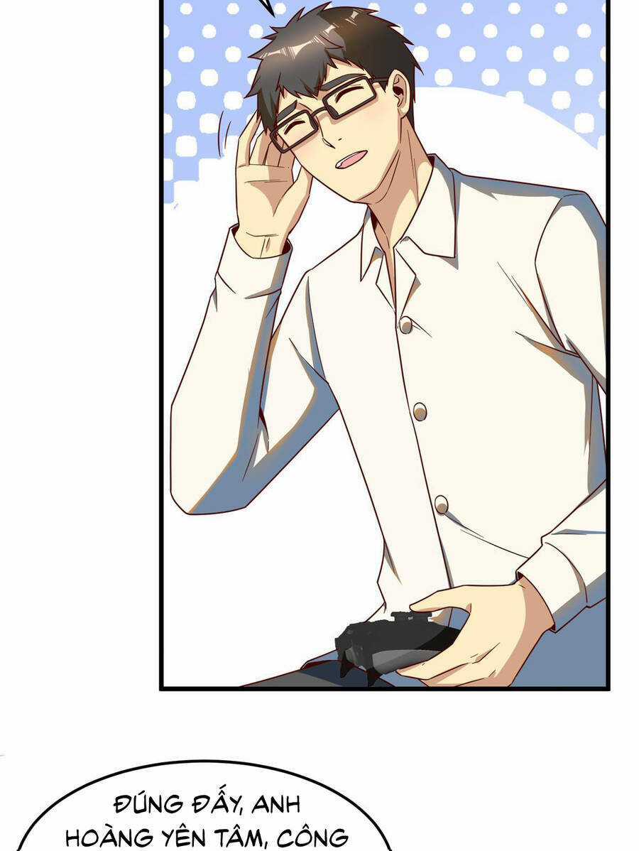 Trở Thành Tài Phiệt Nhờ Game Chapter 18 trang 13