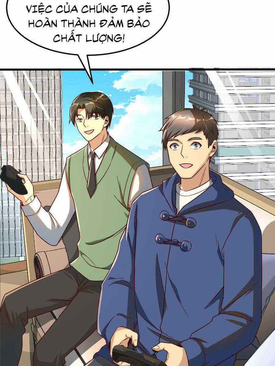 Trở Thành Tài Phiệt Nhờ Game Chapter 18 trang 14