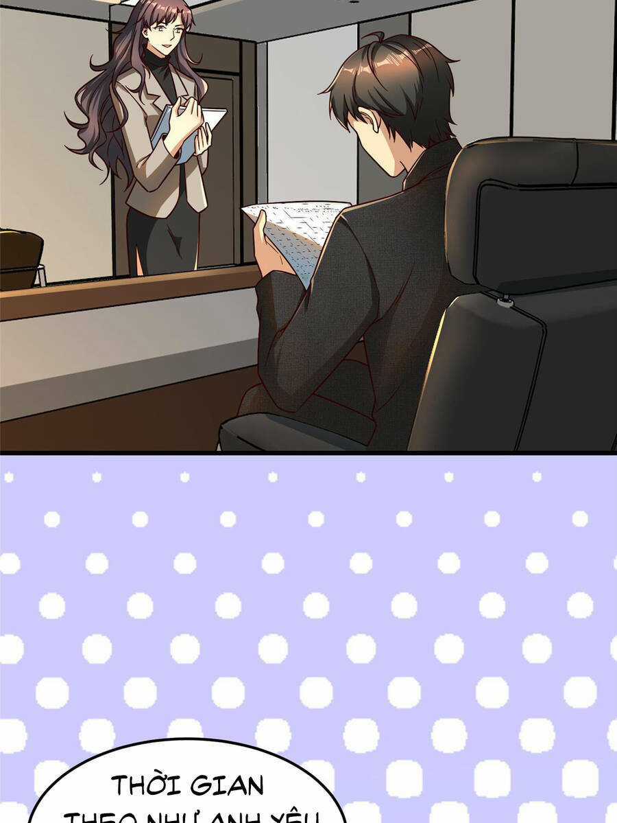 Trở Thành Tài Phiệt Nhờ Game Chapter 18 trang 19