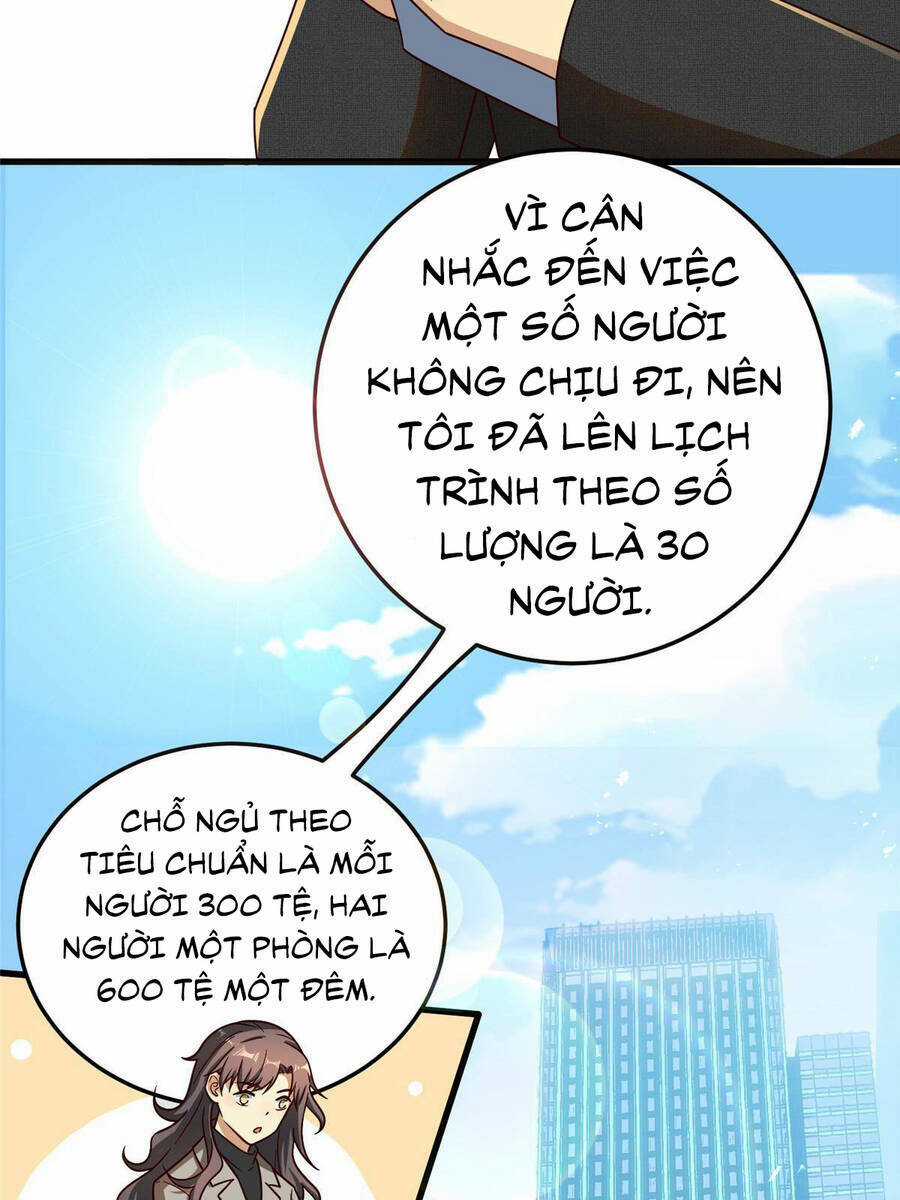 Trở Thành Tài Phiệt Nhờ Game Chapter 18 trang 21