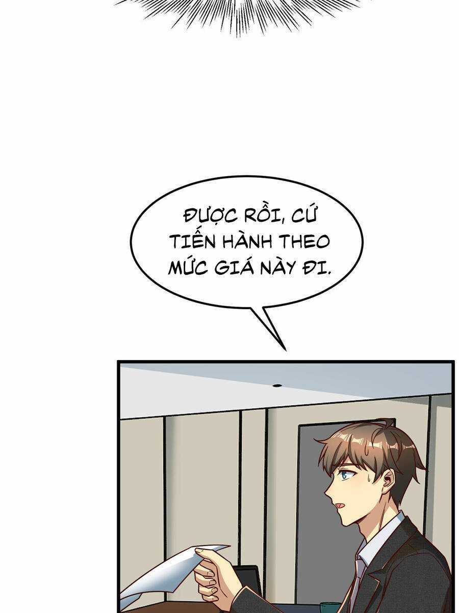 Trở Thành Tài Phiệt Nhờ Game Chapter 18 trang 25