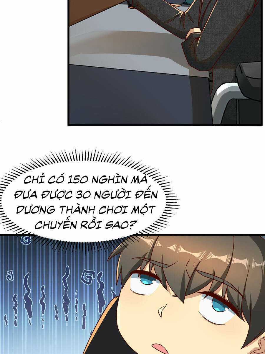 Trở Thành Tài Phiệt Nhờ Game Chapter 18 trang 26