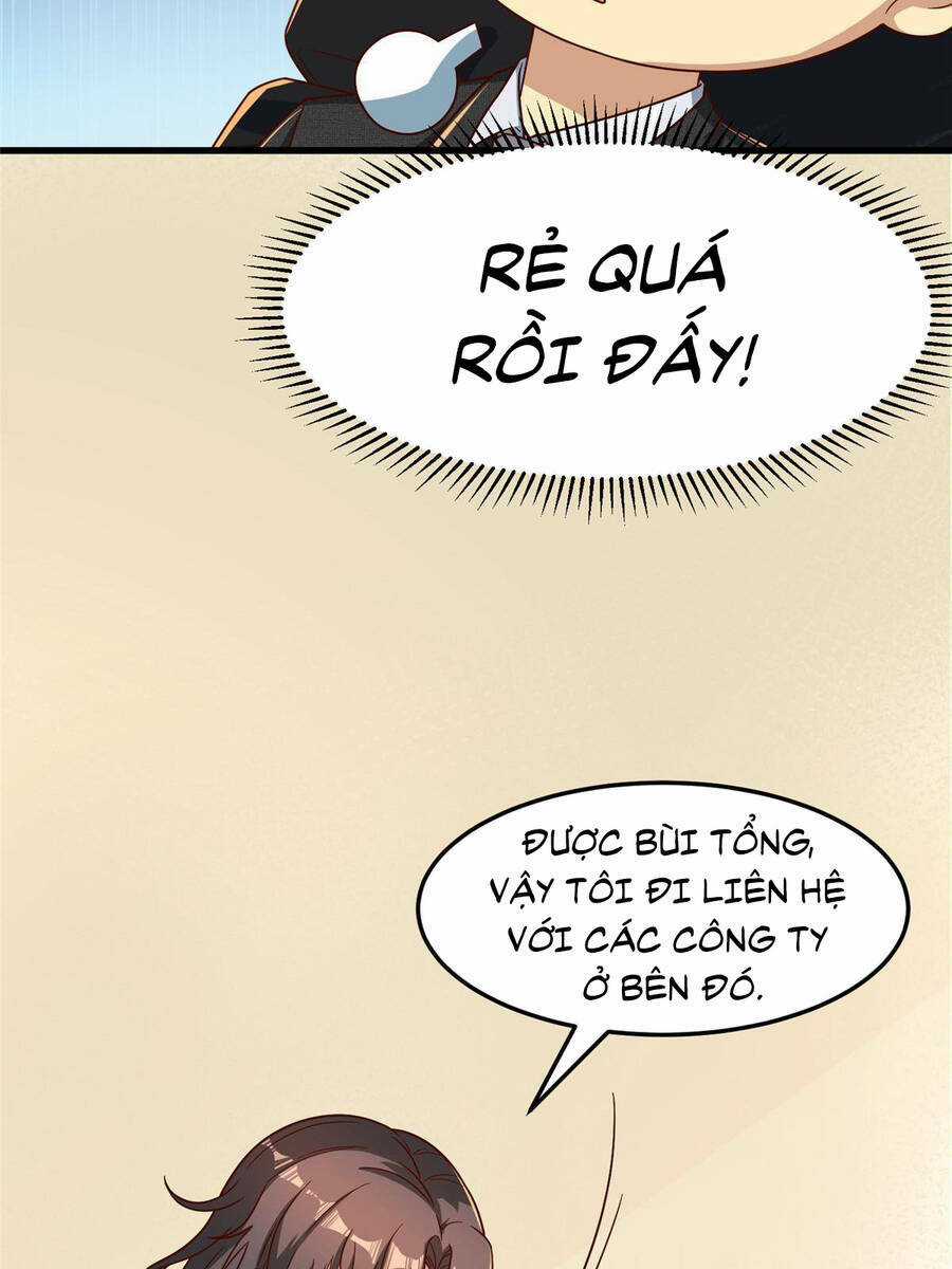 Trở Thành Tài Phiệt Nhờ Game Chapter 18 trang 27