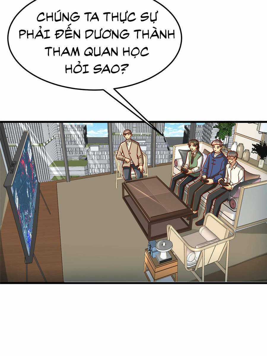 Trở Thành Tài Phiệt Nhờ Game Chapter 18 trang 3