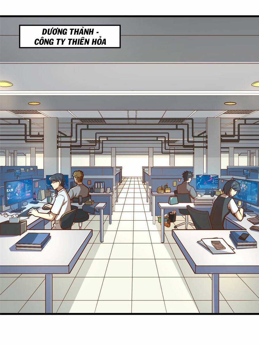 Trở Thành Tài Phiệt Nhờ Game Chapter 18 trang 32