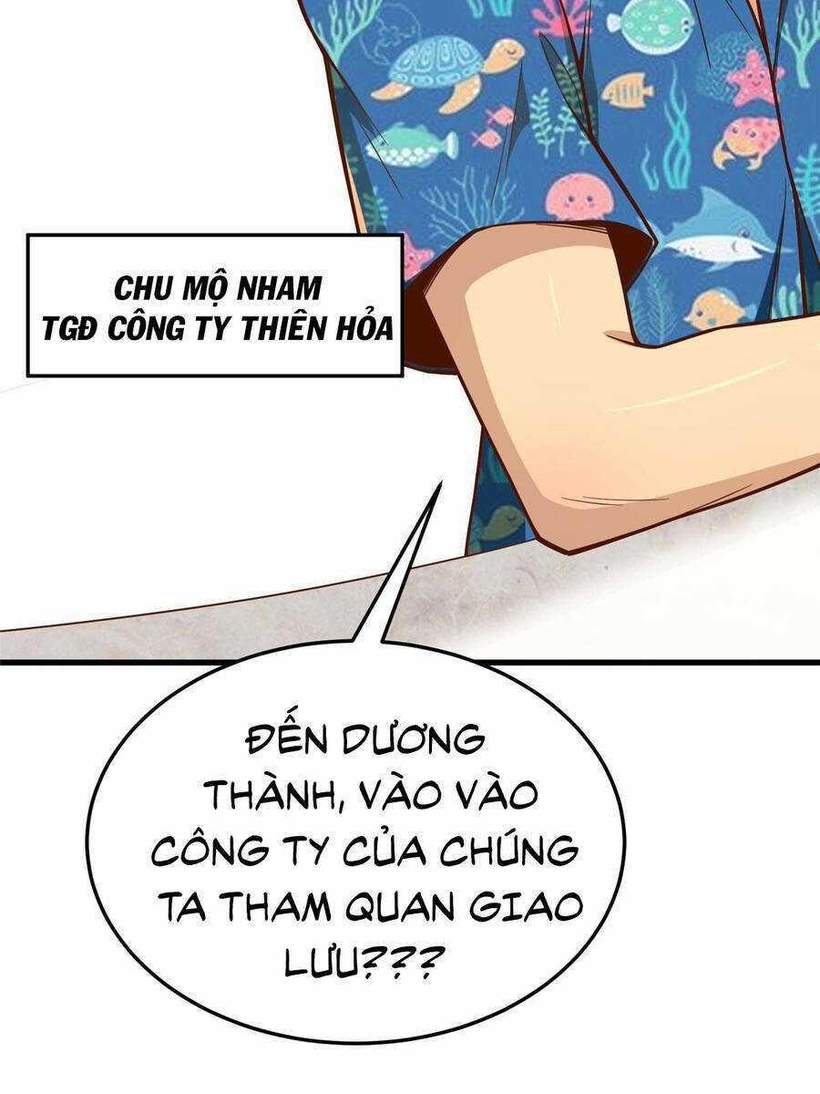 Trở Thành Tài Phiệt Nhờ Game Chapter 18 trang 34