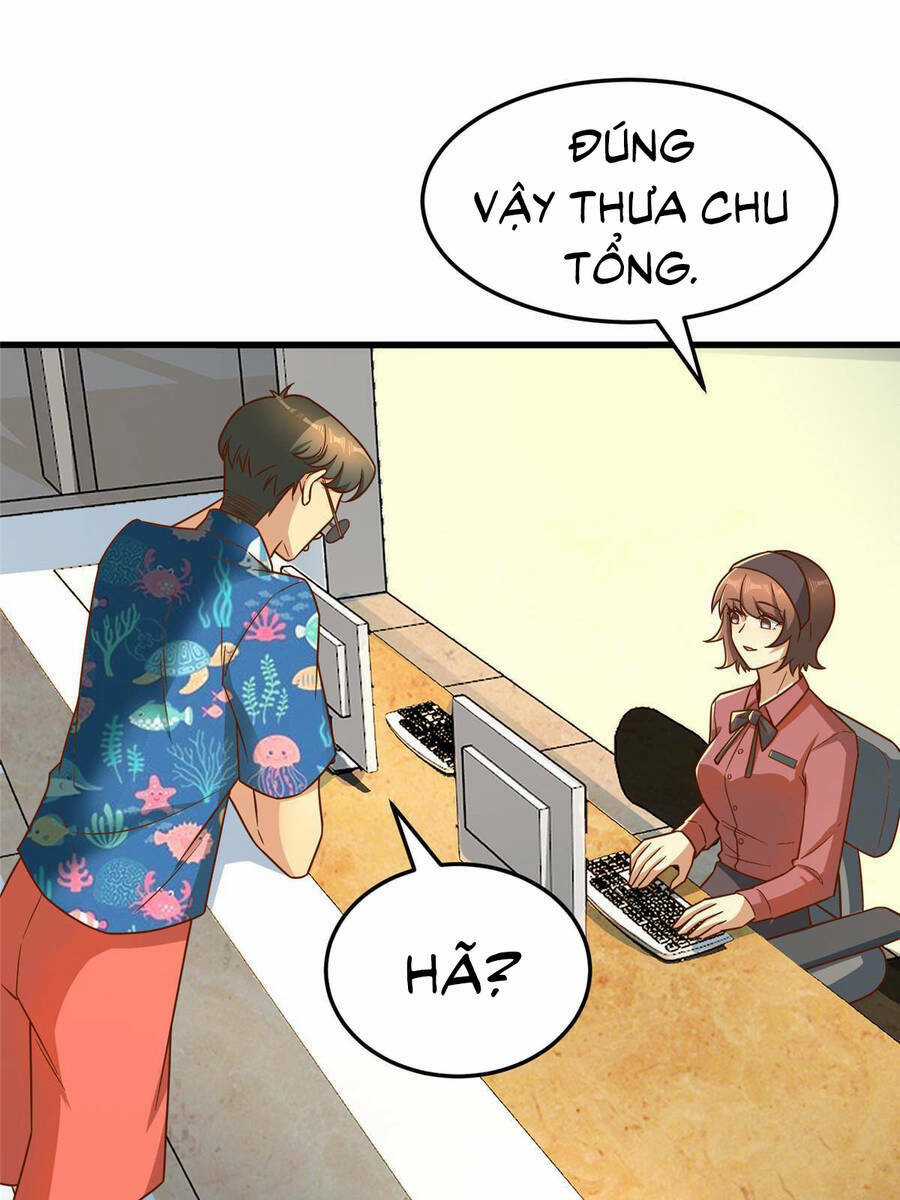 Trở Thành Tài Phiệt Nhờ Game Chapter 18 trang 35